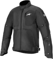 Alpinestars Tailwind Air Waterproof Jacket - XL Black