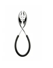 [Bugatti Italy] Kiss Salad Tongs Black