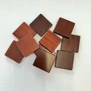 Fridge Magnet Blanks Jarrah