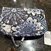 Vera Bradley ~ Medium Travel Organizer Mimosa Medallion NWT