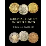 COLONIAL HISTORY IN YOUR HANDS: A COLONIAL COIN COLECTOR’’S COLLECTION