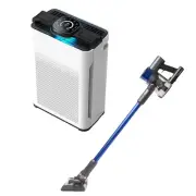 MyGenie Appliance Set 1 x Pure Max Carbon Air Purifier And 1 x PRO Vacuum