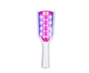 Red Light Vibration Comb Phototherapy Scalp Massager Hair Electric Massage Comb