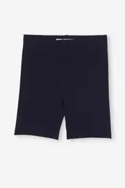 [Cotton On Kids] Cotton On Kids - Hailey Bike Short - Peacoat 9-10 PEACOAT