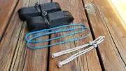 Hammock Suspeniosn Soft Buckle Kit dyneema hammock straps