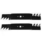 Copperhead MTD Rover Mulcher Bar Blades 38" Cut Ride on Lawn Mowers 942-0610