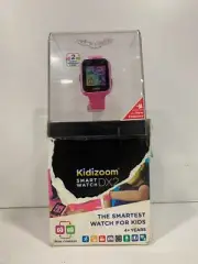 VTech KidiZoom Smartwatch DX2, Pink