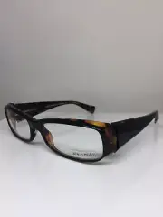 NEW ALAIN MIKLI AL 0322-0039 Eyeglasses AL0322 C. 0039 Black w/ Tortoise 55-15mm
