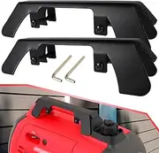For Honda EU2200i, EU2000i Generator Theft Deterrent Security Bracket (2 PCS)