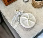 Mini Portable White USB Washing Machine