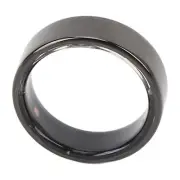 Smart Ring Multi Sport Mode Step Counter IP68 Water Resistant Lightweight Set