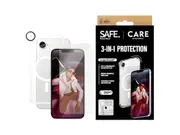 CARE by Panzer Flagship - 3-in-1 Bundle iPhone 16e