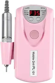 Healeved Wide Application Nail Art Tool Manicure Drill Bit Set Interchangeable Grinding Heads