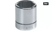 3/4 SL 6PT. STD. LENGTH 3/8" DRIVE SOCKETS SET OF 27 -PITTSBURG ITEM NO. 7706039