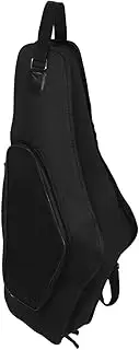 SWOOMEY Shockproof Alto Saxophone Bag Lightweight Backpack for Musicians Saxophone Storage Case Stylish and Multifunctional Design Protects Your Instrument