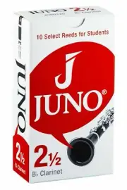 JUNO - 10 SELECT REEDS, CLARINET / ALTO SAXOPHONE