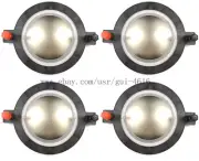 4pcs Diaphragm for EAW CD-5001, 5003, 5006 EAW-803028 80303 803045 803107