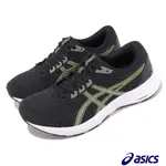 ASICS 慢跑鞋 GEL-CONTEND 8 男鞋 女鞋 黑 銀 路跑 運動鞋 亞瑟士 1011B492007