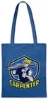 Carpenter II Shopper Shopping Bag Joiner Carpentry Woodwork Hammer Cabinet Maker