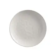 Maxwell & Williams Wayfarer 20cm Food/Meal Snack/Side Plate Kitchen Dish Pebble