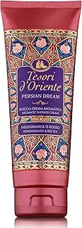 TESORI D´ORIENTE Persian Dream with Pomegranate and Red Tea Shower Gel 250 ml