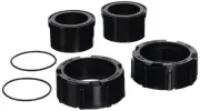 Zodiac R0327301 2-Inch by 2-Inch Tailpiece Replacement Kit for Zodiac Jandy...