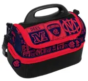 Melbourne Demons AFL Dome Cooler Bag