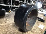 10 1/2x5x8 Superior Poly Press On Tire Forklift Tires NashLift