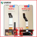 適用於小米 POCO M3PRO M4PRO M3 PRO M4 PRO 5G LCD 螢幕總成