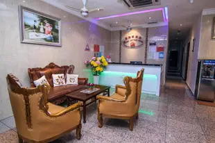 玫瑰小屋飯店 - 金珍珠花園Rose Cottage Hotel Taman Mutiara Mas