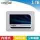 【現折$50 最高回饋3000點】美光 Micron Crucial MX500 1TB 2.5吋 SATAⅢ SSD 固態硬碟