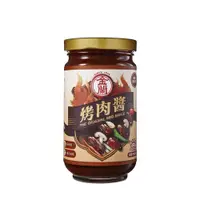 在飛比找ETMall東森購物網優惠-【金蘭食品】烤肉醬240g