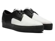 Onitsuka Tiger TIGER POINTY 1183C295 100 WHITE/BLACK Unisex Shoes US 6-14