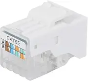 3pcs RJ45 Module CAT5E Tool Computer Networks Connector Socket Adapter Networks Engineering Integrated Wiring