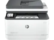 HP LaserJet Pro MFP 3101fdw Printer