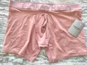 Calvin Klein Future Shift Low Rise Boxer Brief Underwear XLarge MINT FREE SHIP!