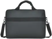 "Evol 15.6"" Krispo Laptop Briefcase (Black)"