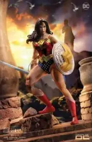 Wonder Woman #3 Cover E McFarlane Toys Action Figure Variant DC Comics 2023