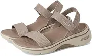 [Skechers] Women's Go Walk Arch Fit 2.0 Sandal