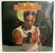 BLOODMOON Laserdisc EP CX NEW, SEALED Gary Daniels
