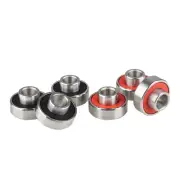 Kateboard Bearings Replacement Silent Speed 608-2RS ABEC-11 Integrated
