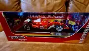 FERRARI - F1 F 248 N 5 "DANKE, SCHUMI!" HOCKENHEIM 2006 MICHAEL SCHUMACHER 1/18