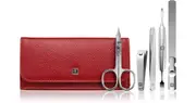 Zwilling Classic Inox Manicure Set + Leather Case