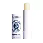 L'OCCITANE Ultra-Rich 10% Shea Butter Nourishing Lip Balm Stick: Moisturize Dry