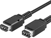 JMXLDS Two Player Game Link Connect Cable Cord Apater for Gameboy Color GBC Gameboy Pocket GBP Controller