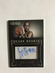 2012-13 Timeless Treasures Glass Rookie Auto John Henson 1/499 eBay 1/1!! Bucks