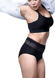 Goat Union Overnight Period Underwear for Women - Absorbent Period Panties Heavy Flow