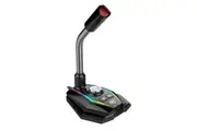 Havit GK56 RGB Backlit Gaming Desktop USB Microphone Plug and Play
