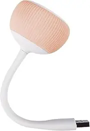 Small Computer Speakers, Loud Volume Desktop Speaker, USB Powered Soundbar, Bendable Cable Speakers, Compact Desktop Speakers, USB Computer Soundbar, Flexible Audio Speakers, Desktop Speakers For Work