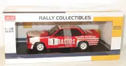 1/18 Opel Ascona 400 Opel Bastos Team - Circuit des Ardennes 1983 #1 G.Colsoul
